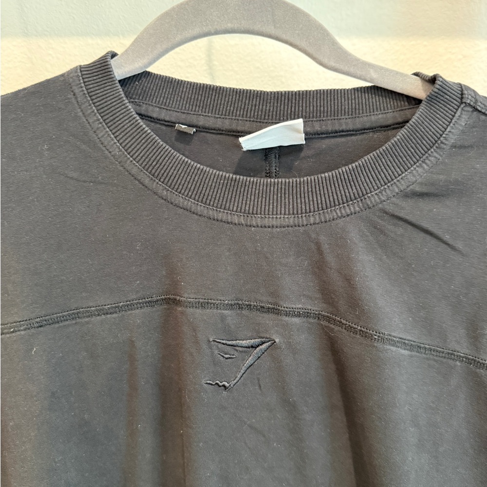 Gymshark Gray Men's Shirt